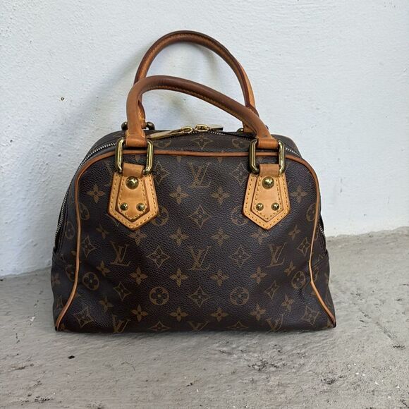 Louis Vuitton Manhattan bag - Picture 3 of 16